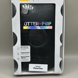 Otterbox Pop Socket Case For iPhone XsMax