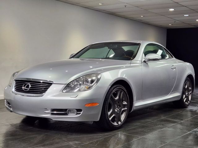 2006 Lexus SC