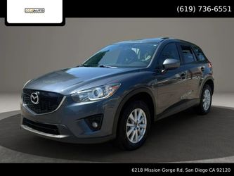 2013 MAZDA CX-5
