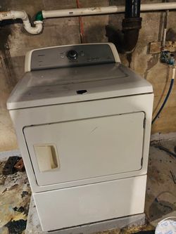 Maytag dryer works newer Parker city in.