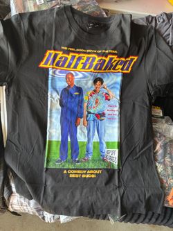 Half Baked Shirt  Lrg & 2Xl  New !!