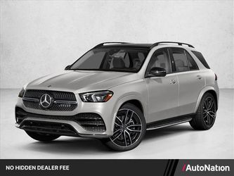 2020 Mercedes-Benz GLE 580