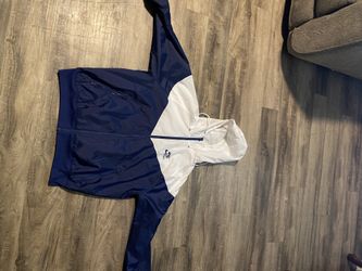 Nike Tech Rainy Navy Blue