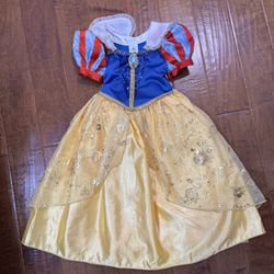 Snow White Dress 