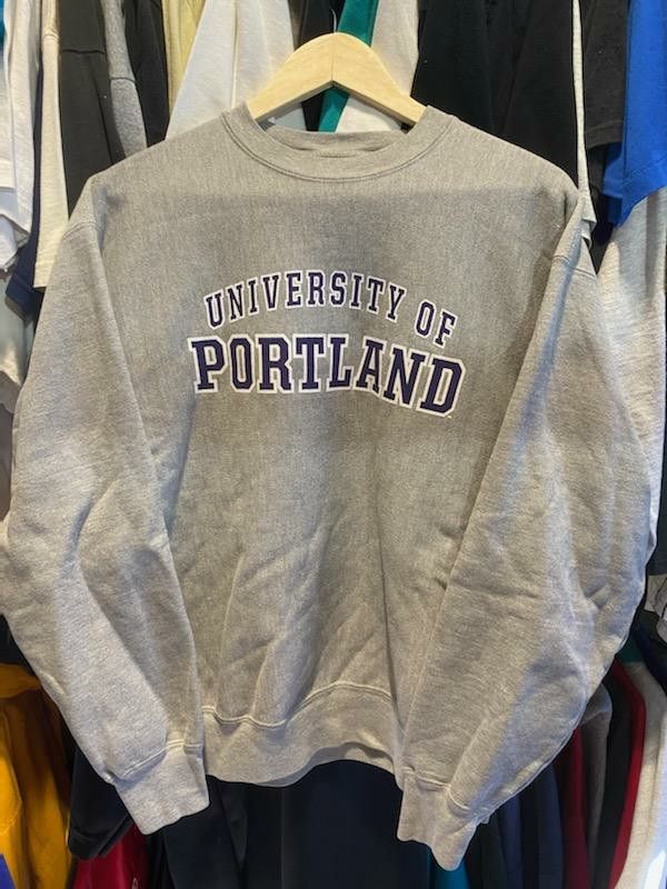 University of Portland Crewneck Champion