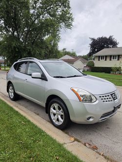 Nissan Rogue 2009 SL 4x4
