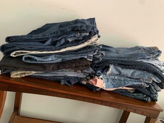 Women’s pants 27 pairs