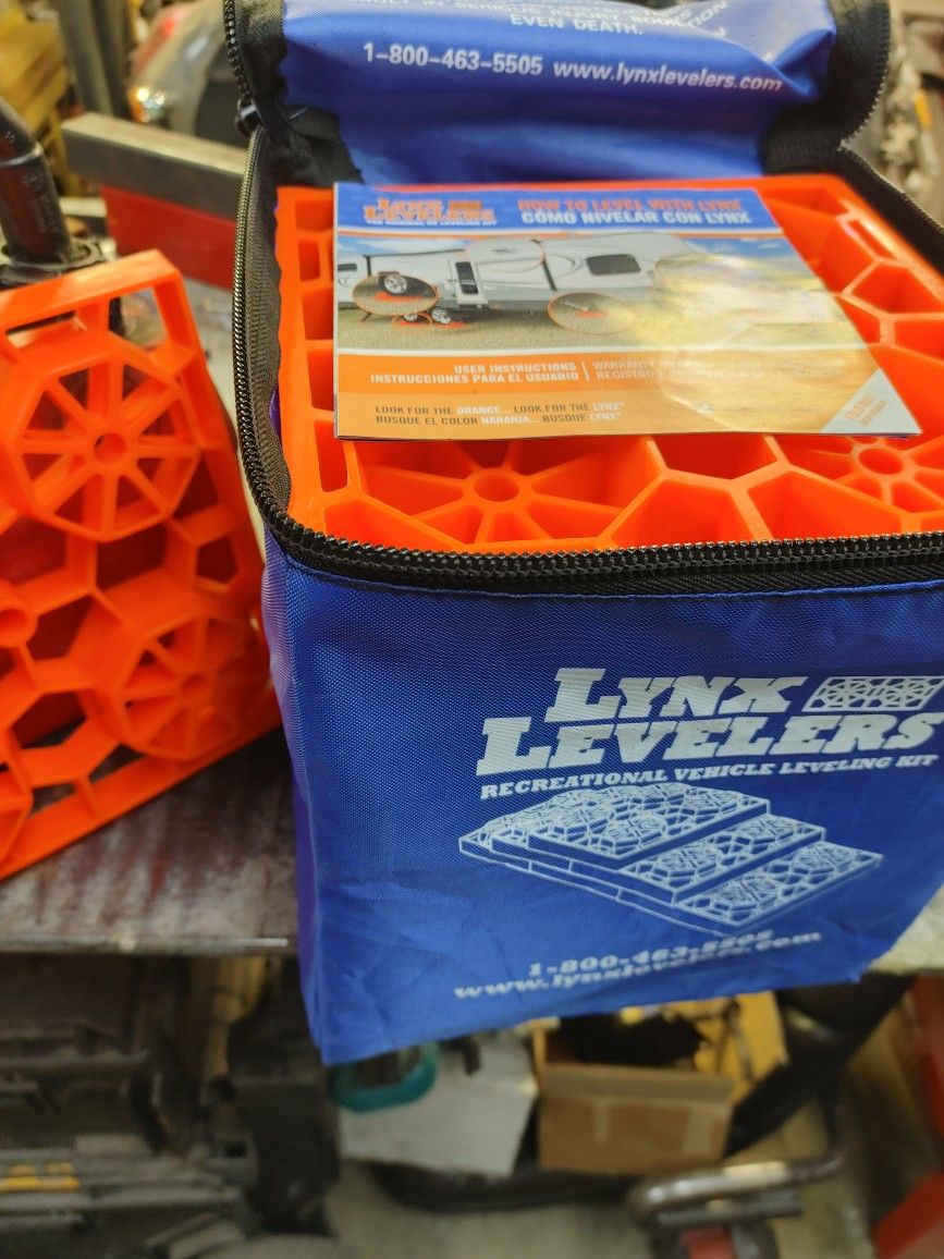 Lynx Levelers 10pk