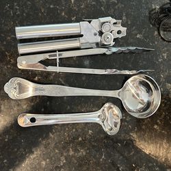 Misc utensils