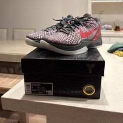 So 9Kobe 6 3D Protro Looking To Trade For A 9.5!