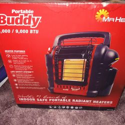 Space🛸 Heater Portable