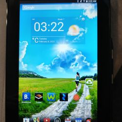 Acer Android Tablet