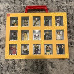 Lego Mini figures Series 3 Complete Set