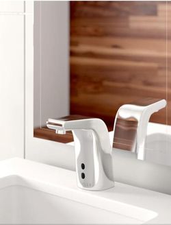 Kohler Touchless Bathroom Faucet Model 13462-cp 