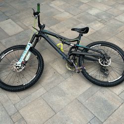 Diamondback Recoil Comp MTB 
