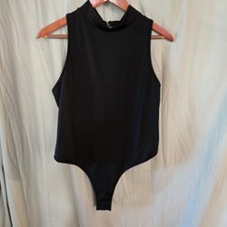 Shein Curve Bodysuit 