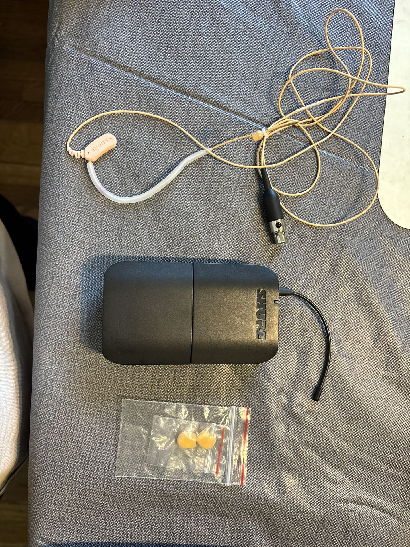 Wireless Hand Mic Brand New