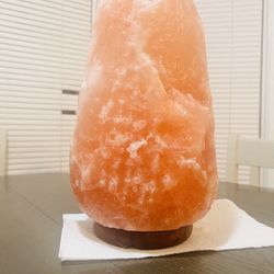 LÁMPARA DE SAL GRANDE 