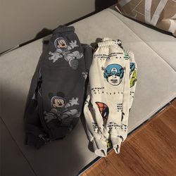 Zara Baby Boy Pants