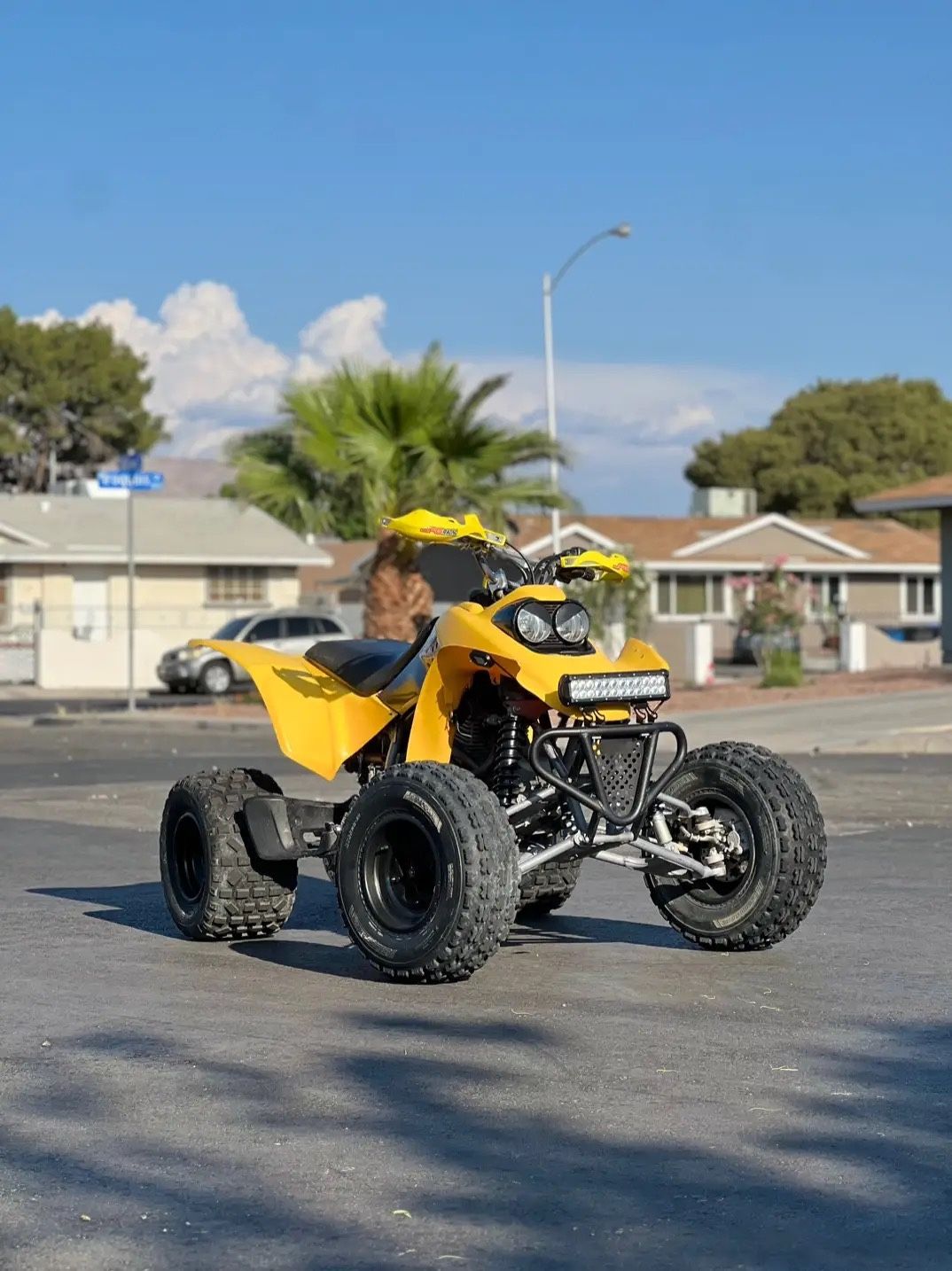 2004 Honda TRX 400EX