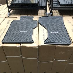 Like new Mazda Miata factory floor mats for 2016 to 2026✅👍🏻