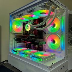 🔥 i7-9700K + GTX 980 Ti 🎮 | 32GB RAM | Liquid Cooling | WiFi 6❄️