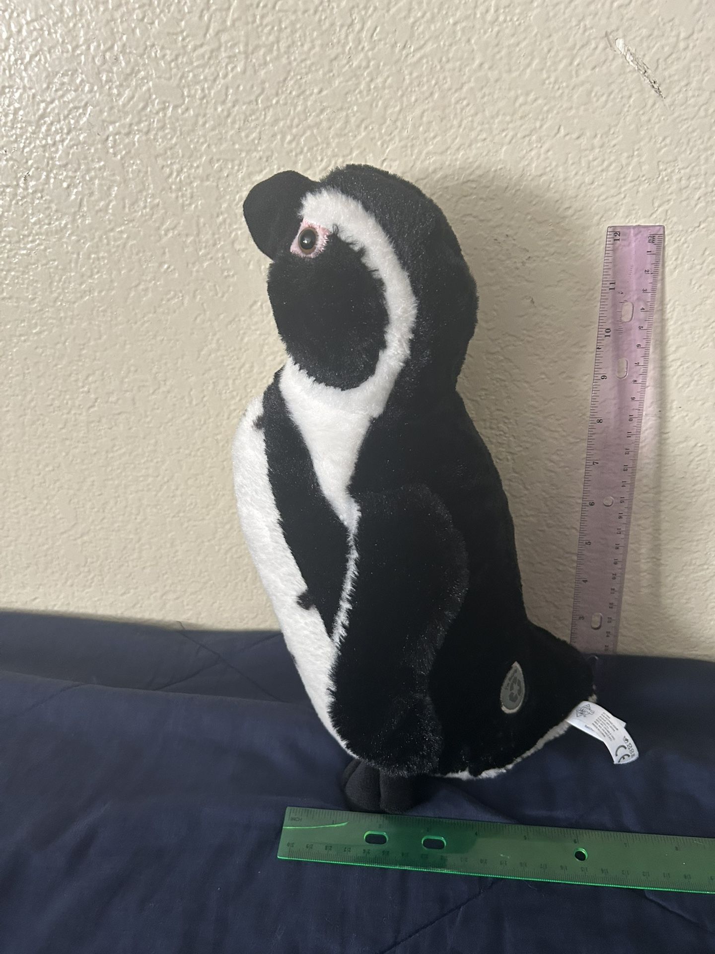 Pinguin Plush