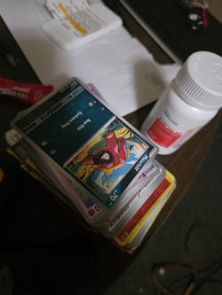 Pokemon cards