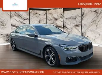 2018 BMW 7 Series