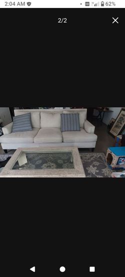 7 Foot Long Couch