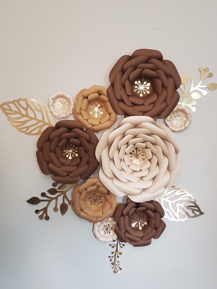 Handmade Paper Flowers πΈ