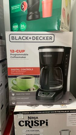 Coffee Maker
