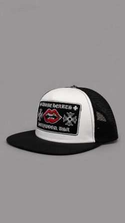 chrome hearts hat