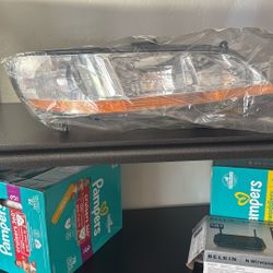 Honda Accord Headlight 