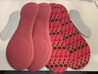 Shoe soles