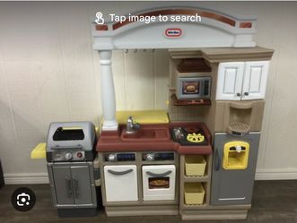 Little tikes kitchen toys