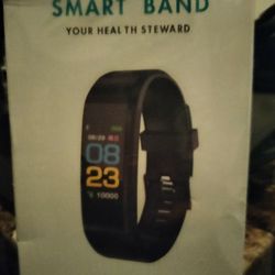 SmartWatch Band/Health Steward