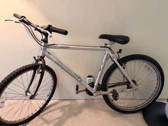 Mongoose Bike