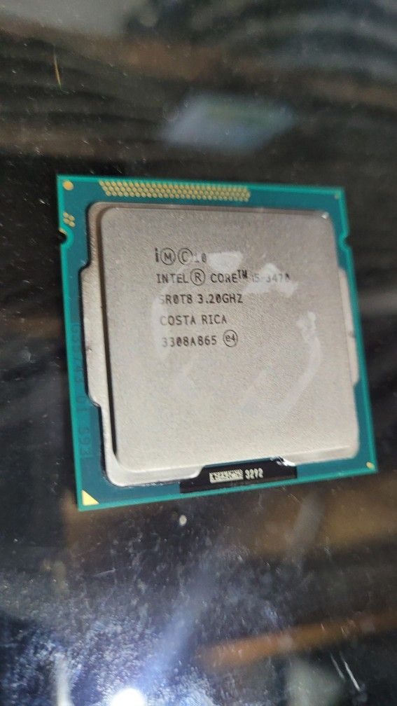 i5 3470 Cpu