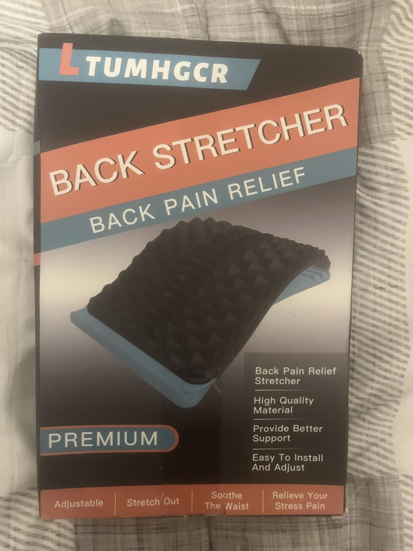 Back Stretcher