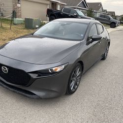 2019 Mazda 3 AWD Auto