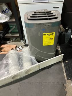 Whynter portable air conditioner 13,000 btu