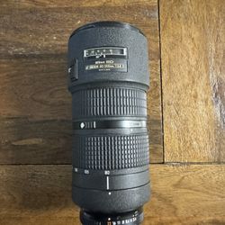 Nikon 80-200mm f/2.8D ED AF Zoom-NIKKOR Lens  