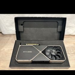 Nvidia RTX 3090 Founders Edition
