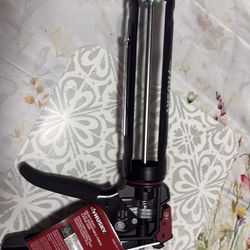 Husky 10 oz. Heavy-Duty High Leverage Drip Free Caulk Gun