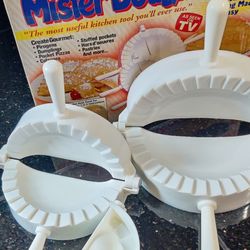 Dough Pocket Maker