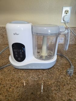 Bear baby food maker