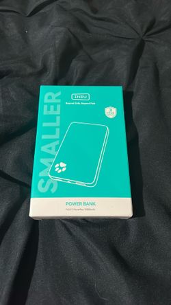 Power Bank Charger