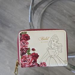 Loungefly Princess Belle Wallet