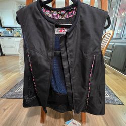 Joe Rocket Motorcycle Women's Jacket